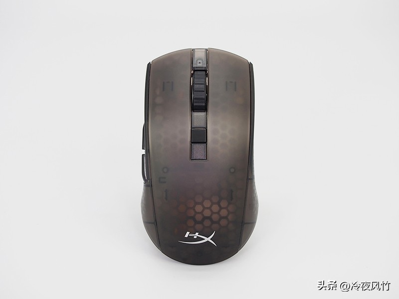 2022公认手感最好的无线游戏鼠标,极度未知旋火鼠标测评