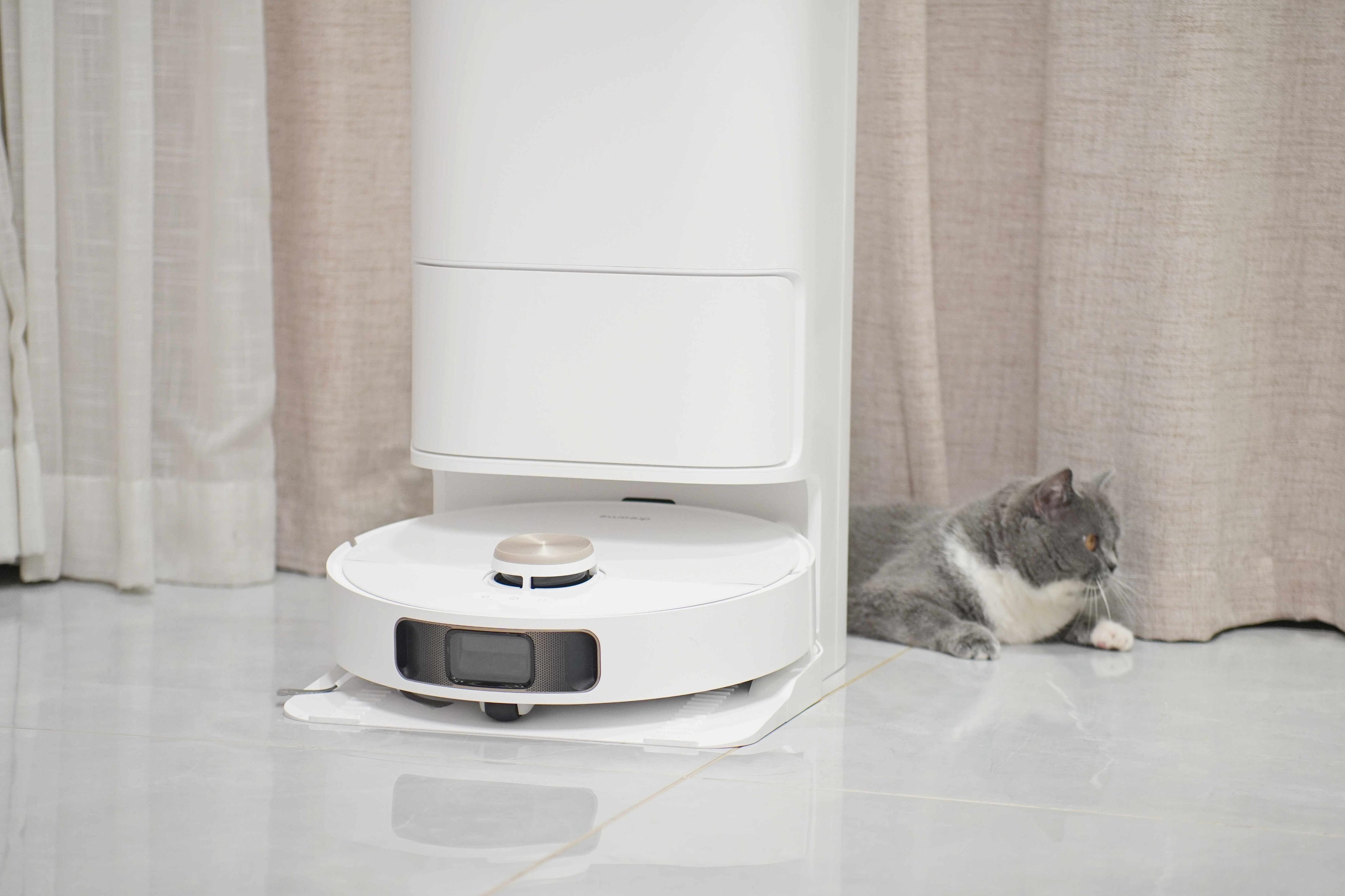 追觅s10热水版避坑,追觅s10热水版