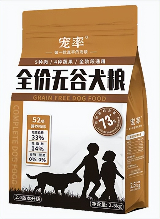 狗粮测评排行榜前十名成年狗,养狗萌新该给狗狗买什么狗粮