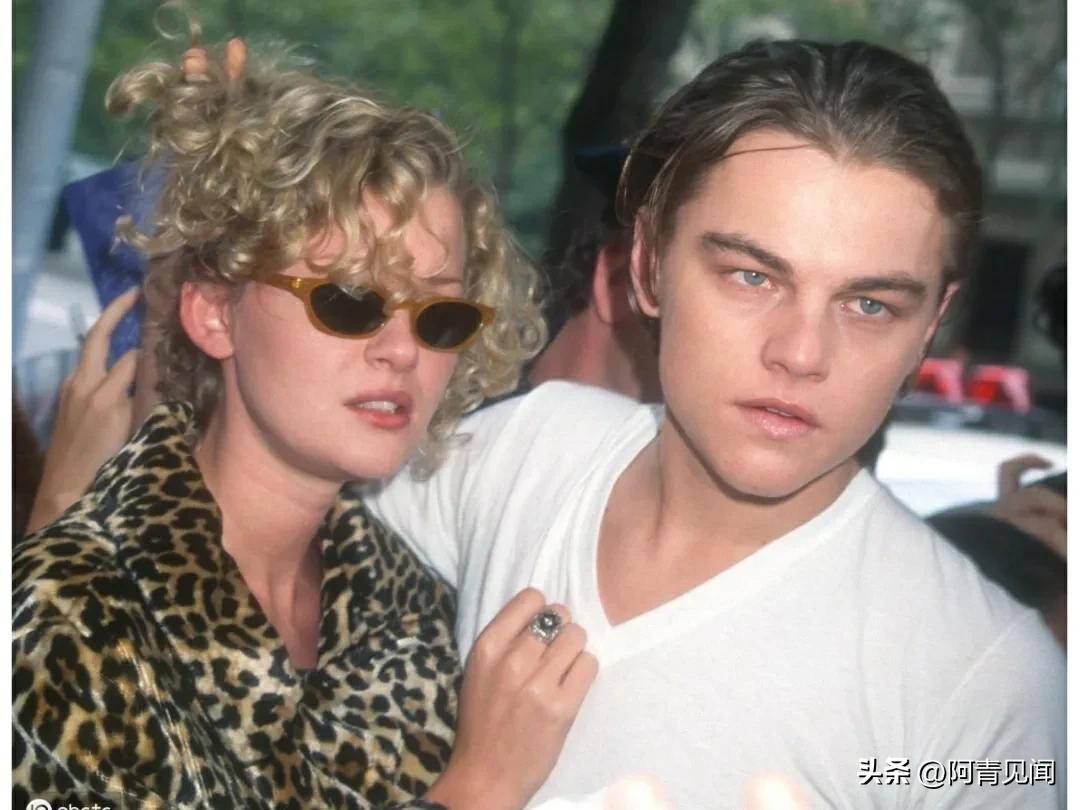 小李子和绯闻女孩,小李子绯闻女友