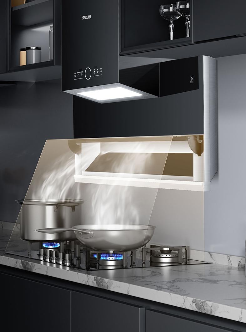 樱花卫厨最新视频,樱花卫厨整体厨房