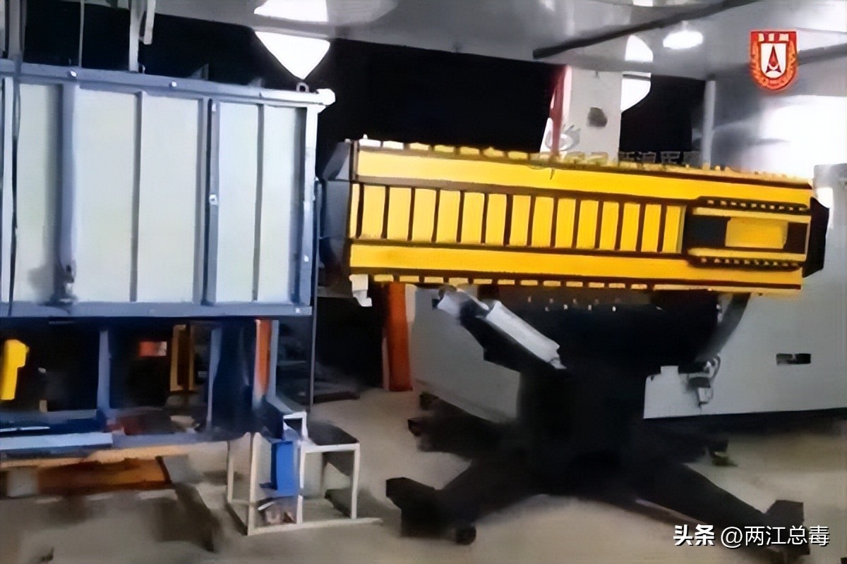 消防电磁炮发射灭火弹,新型消防装备电磁炮