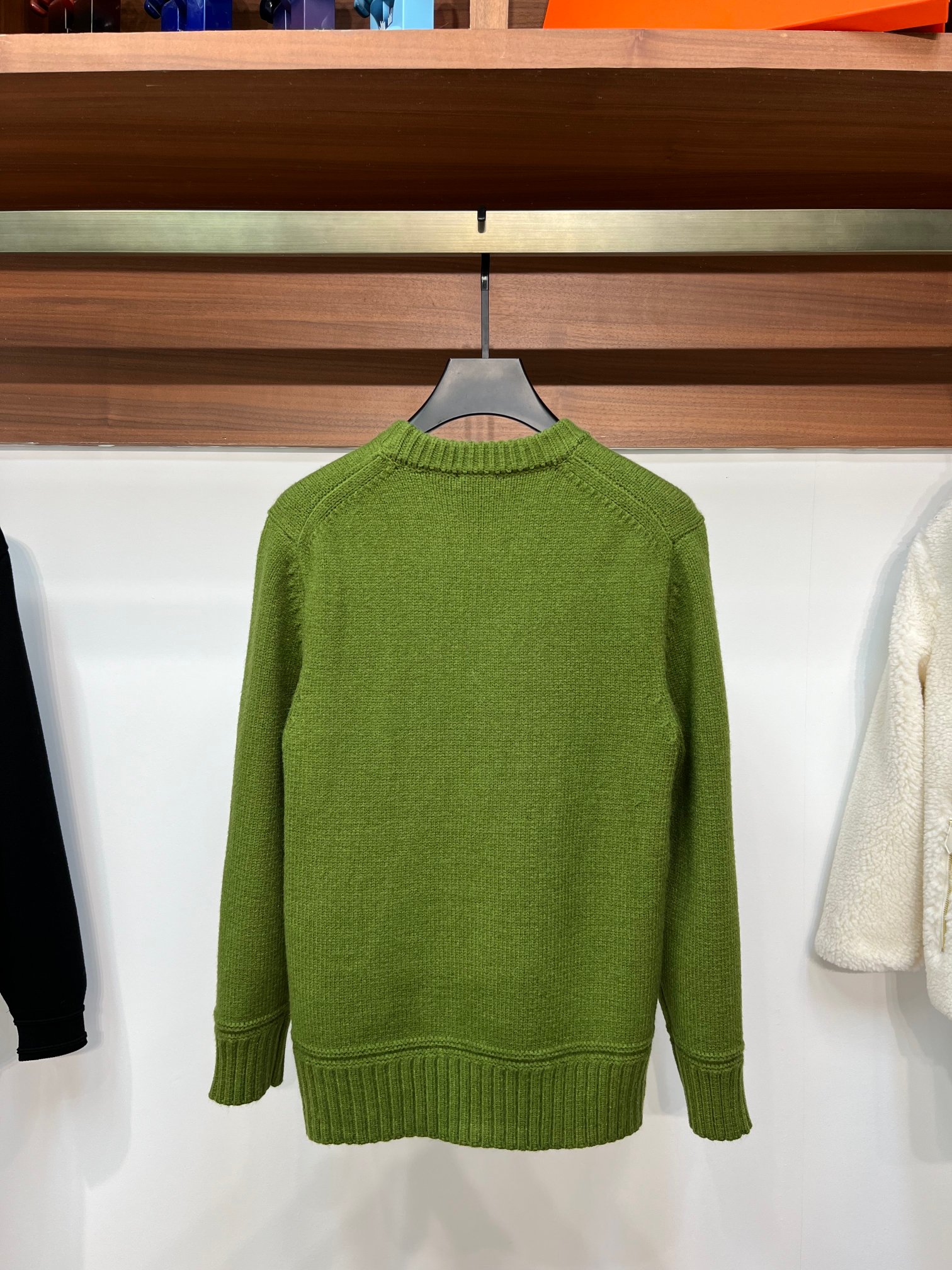 巴宝莉毛衣男款新款图片,巴宝莉限定款提花套头针织毛衣