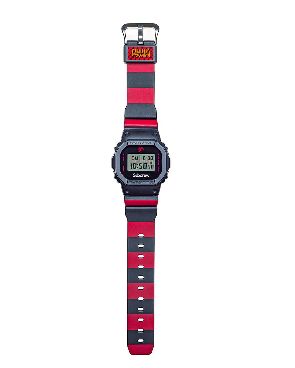 g-shock千禧年风格款式手表,g-shock手表最值得买的