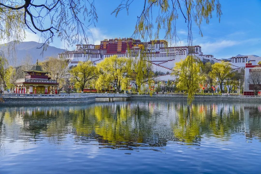 7月24日|浓浓援藏情，沪藏一家亲珠穆朗玛峰、扎什伦布寺9日“上海-日喀则”援藏旅游包机活动