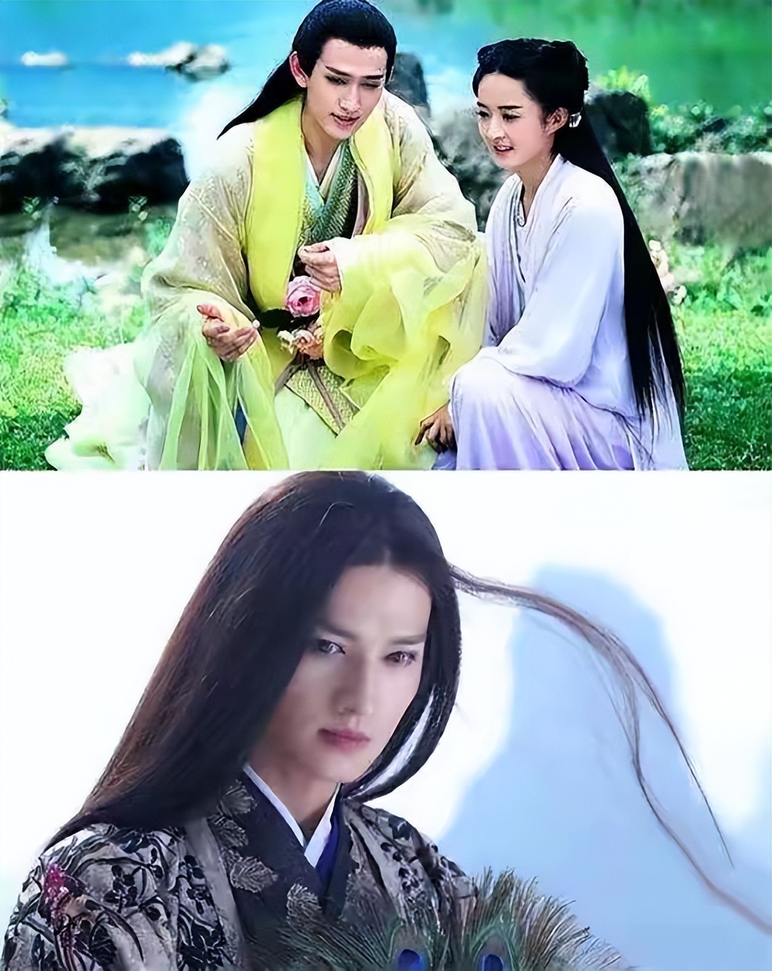 花千骨演员最后怎么样了,花千骨各个角色结局