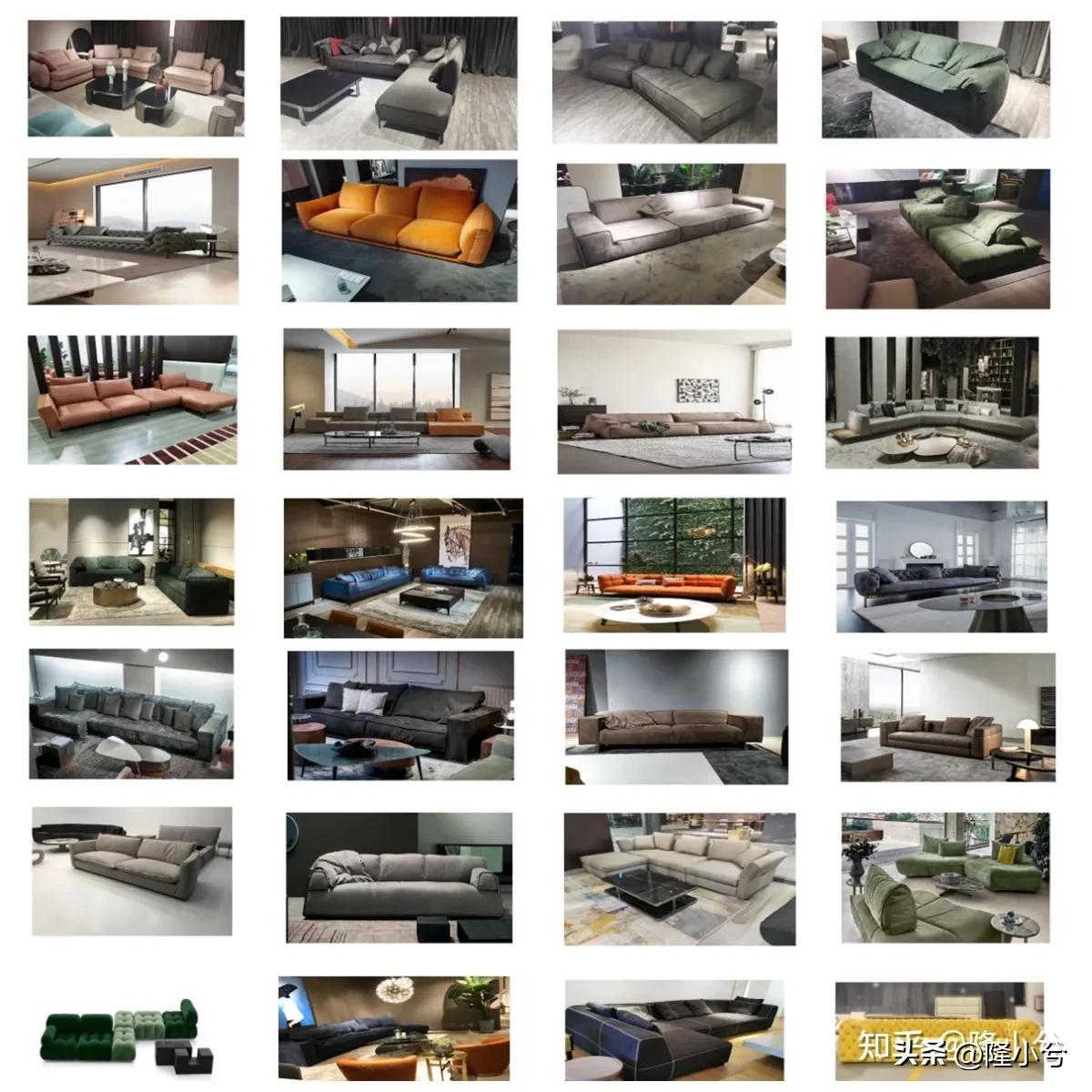 单人沙发舒适度推荐,适合人体舒适度的沙发