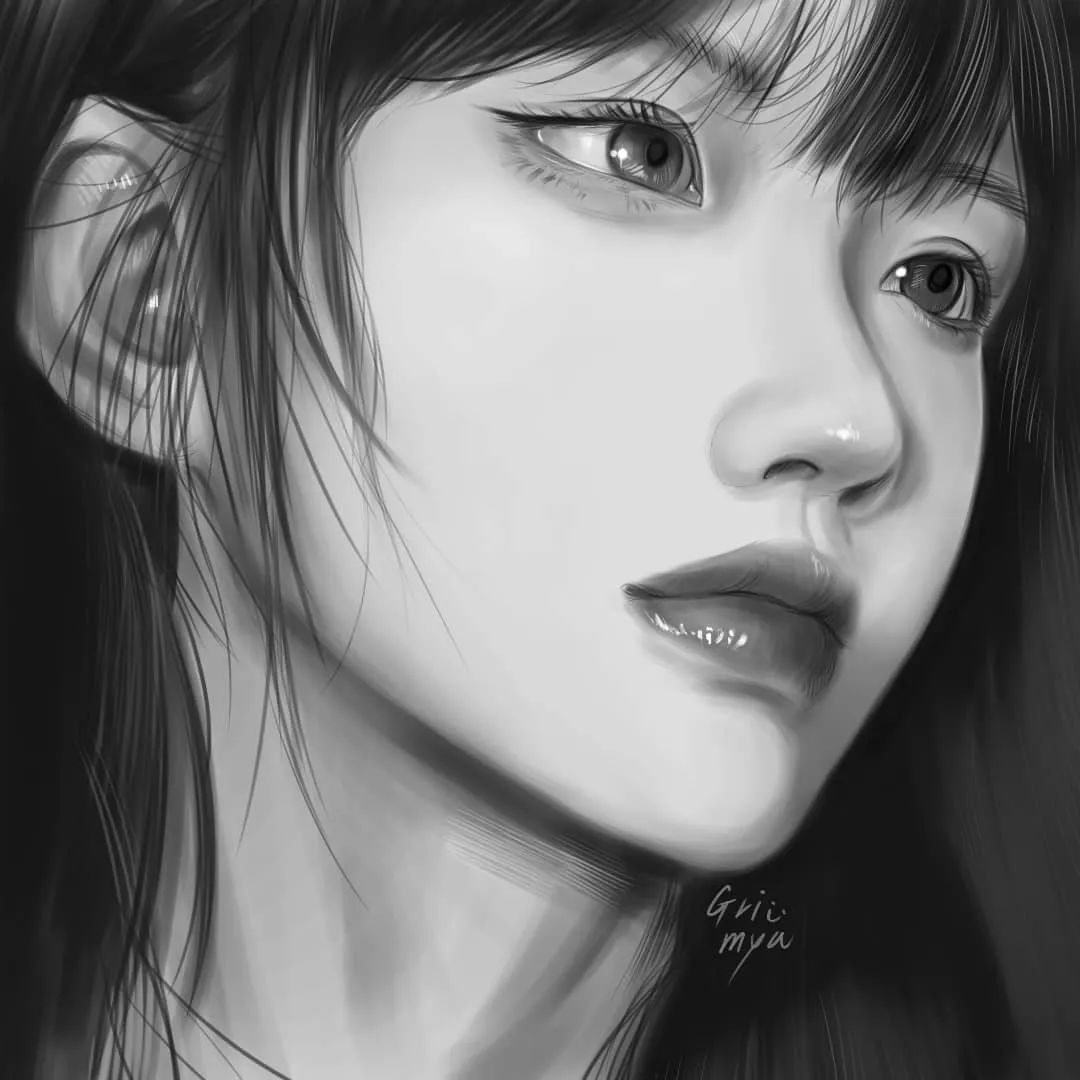 再来一组优质女生头像,令人心动的美女头像