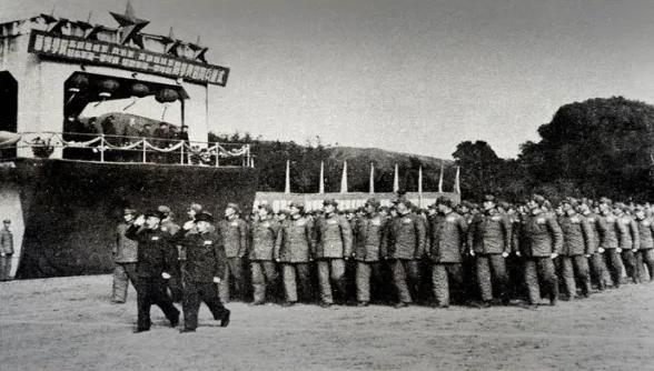 共和国军神，十大元帅军事水平最高者，*伯承刘**元帅到底有多强？