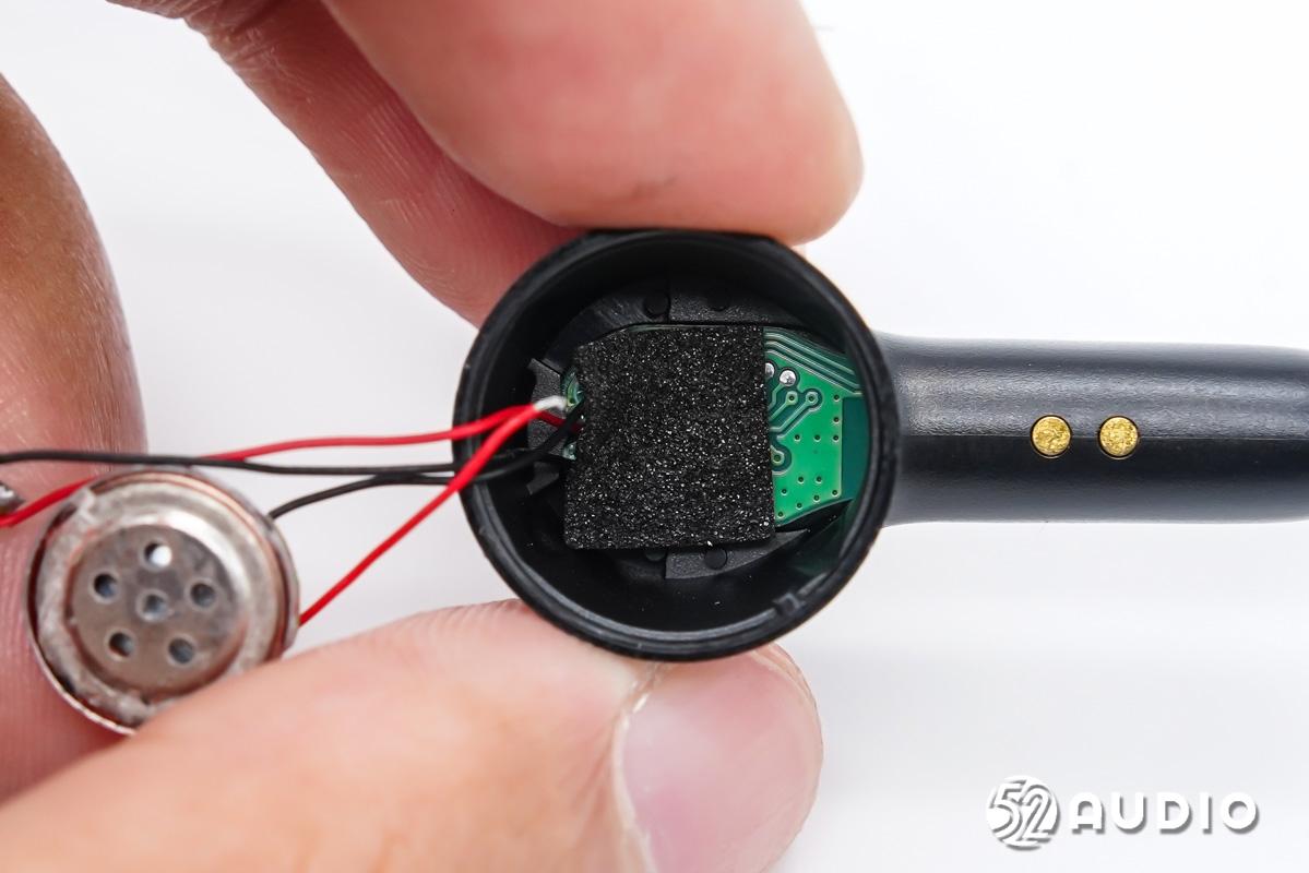 拆解beats耳机头戴式,仿品beatssolo3拆机