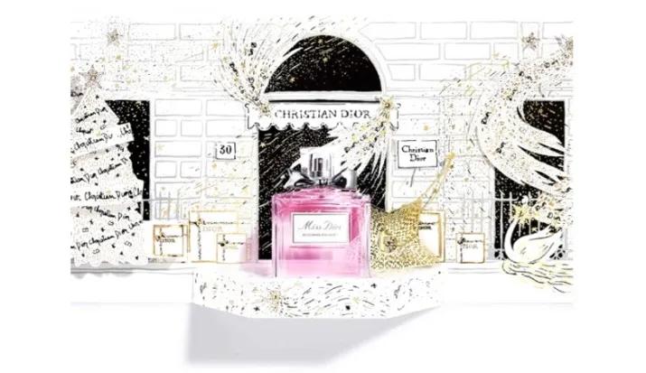 dior香水怎么用,dior香水系列介绍