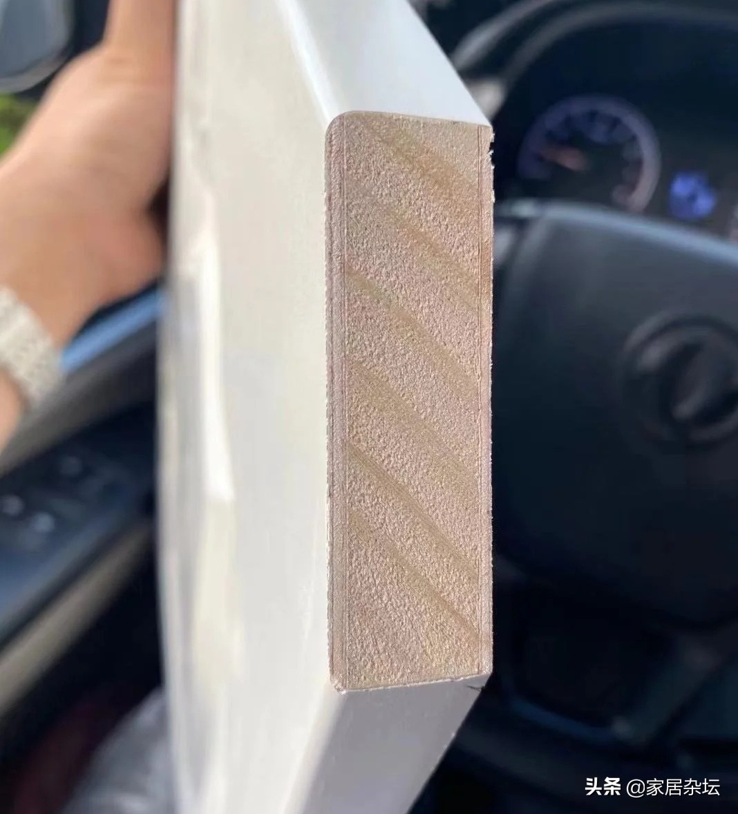 木门选免漆的还是烤漆的？没成想差别这么大！选对了才实用