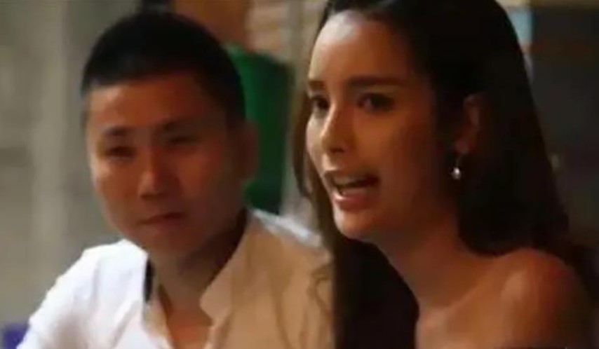 娶泰国最美人妖的北京男子现状,泰国最美人妖嫁给中国富豪现状