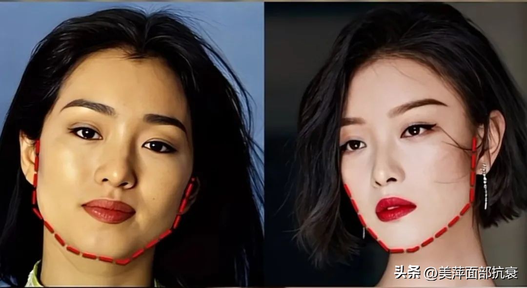 5个变美细节摆脱土气,方圆脸淡颜系女生变美思路