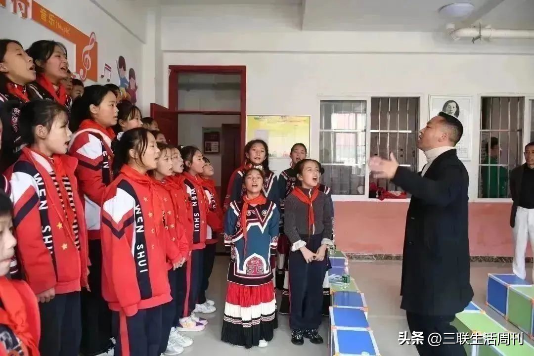 这群凉山的孩子，有了自己的图书馆