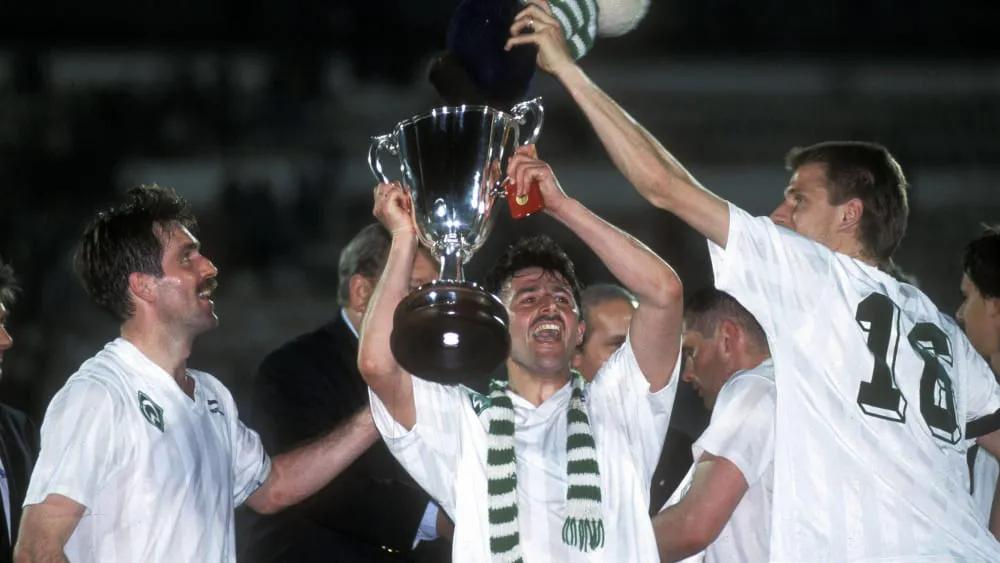 历届德国足球国家队队员,留洋的球员回忆