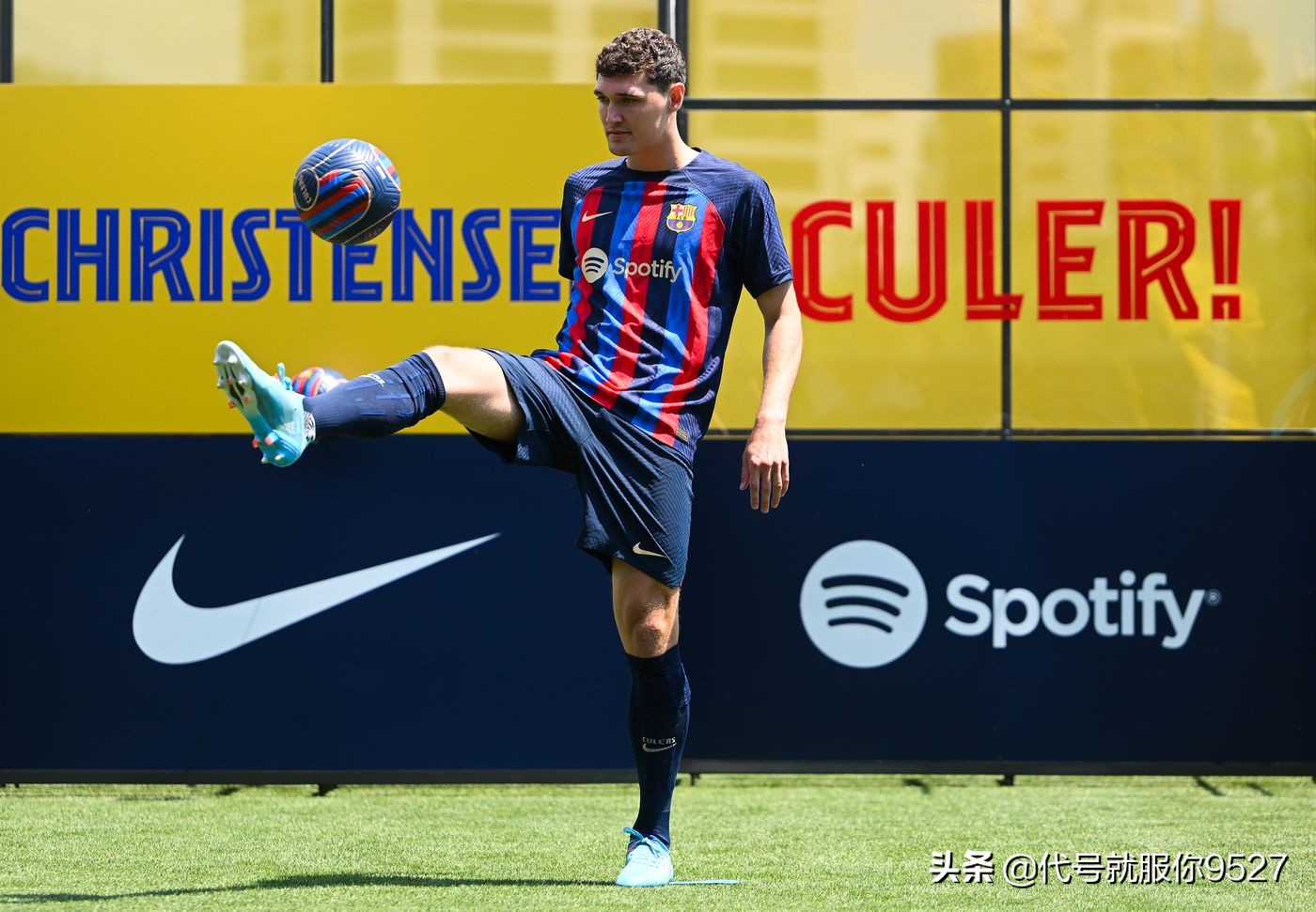 巴萨夏窗首签,巴萨免签德佩