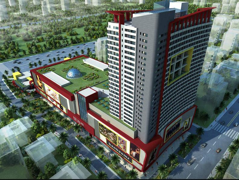 海口望海国际位置,望海国际现状图片