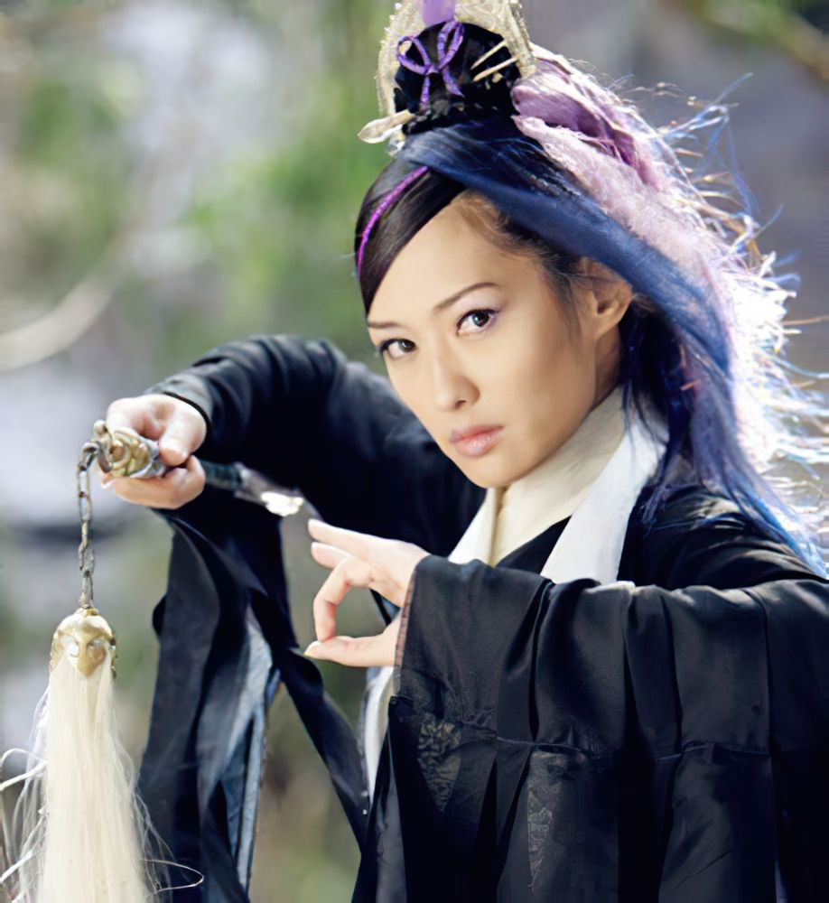 孟广美和前男友,孟广美婚姻近况