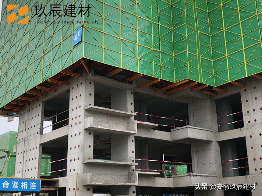 钢管悬挑脚手架和双排悬挑脚手架,悬挑式脚手架搭设规范最新版