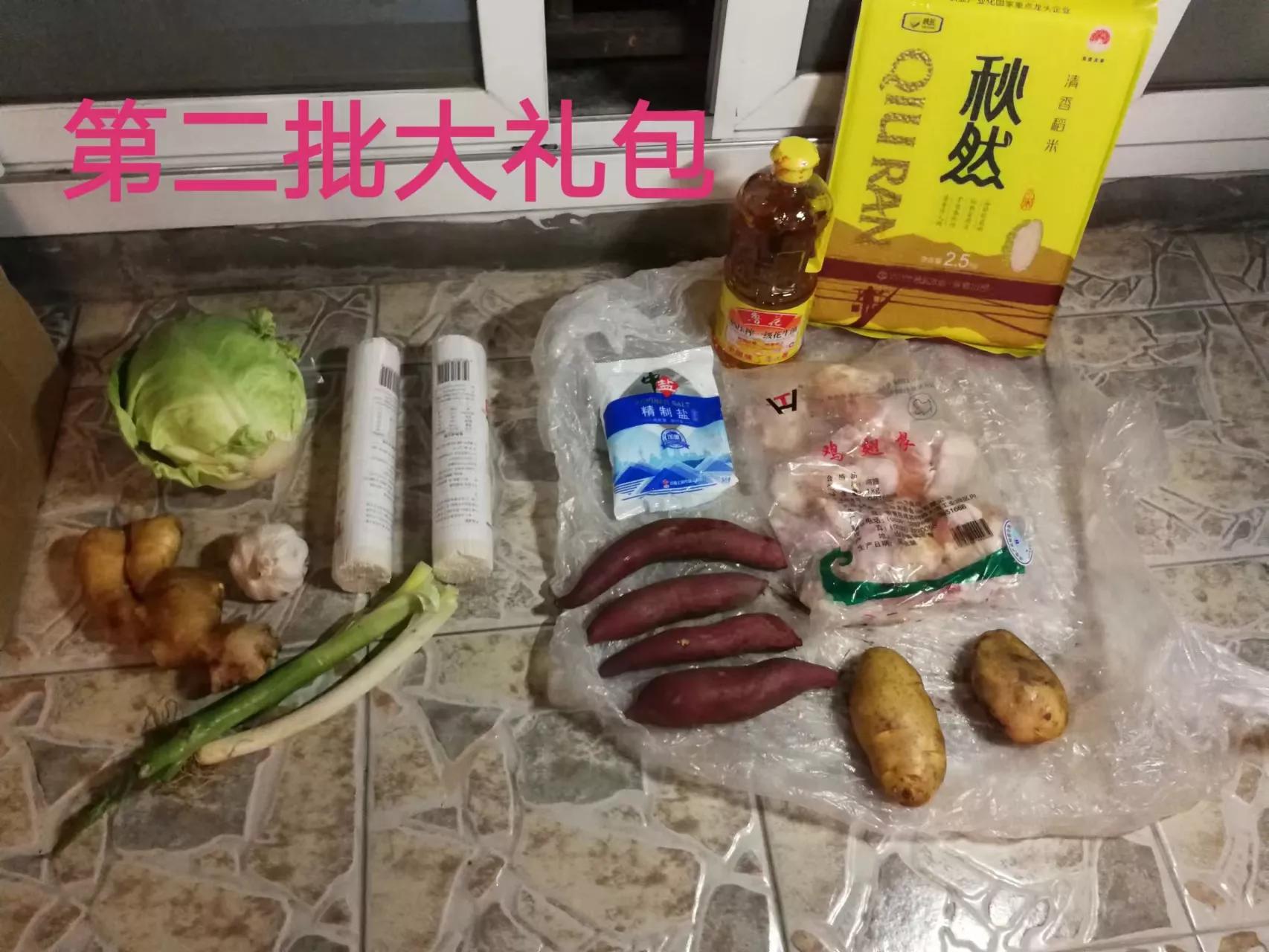 写在上海疫情封控一月之时(三)