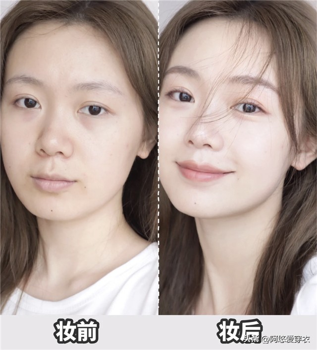 更适合新手宝宝的清透淡妆怎么化,化淡妆怎么化才能看起来不惨白