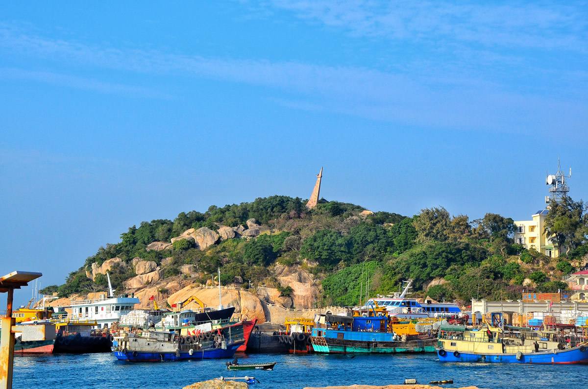 珠海旅游十大景点推荐一下,珠海当季旅游景点推荐