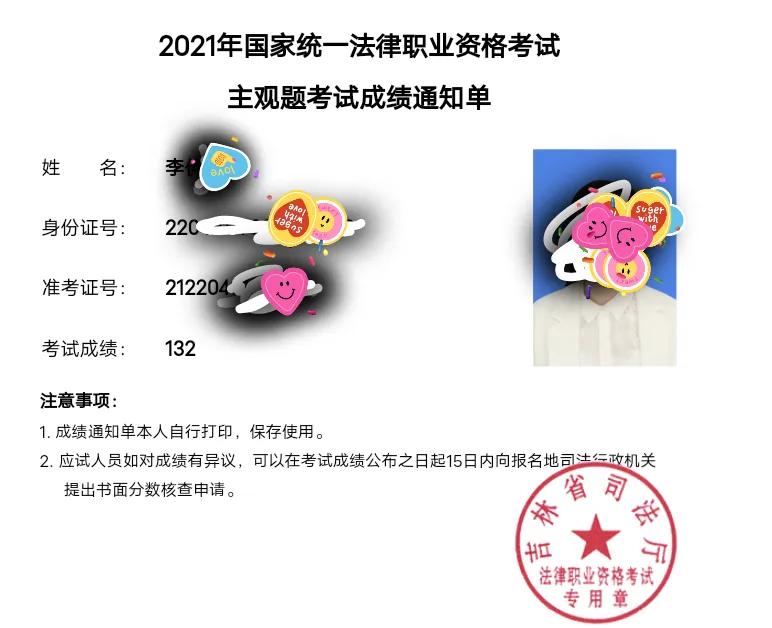 法考经验2018,2021法考经验分享