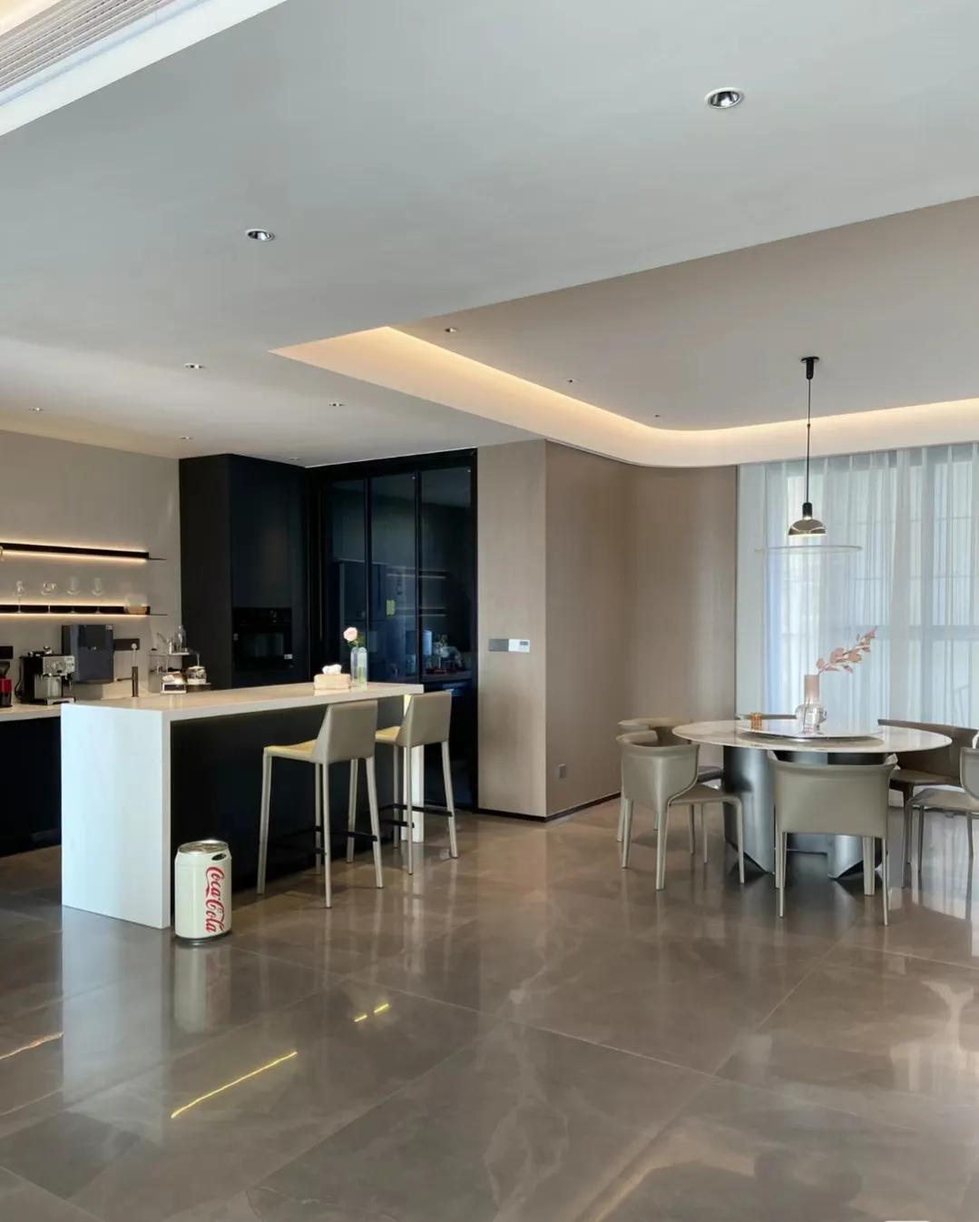 广东女主拒绝“过度装修”，全屋装修的非常漂亮，堪称装修教科书