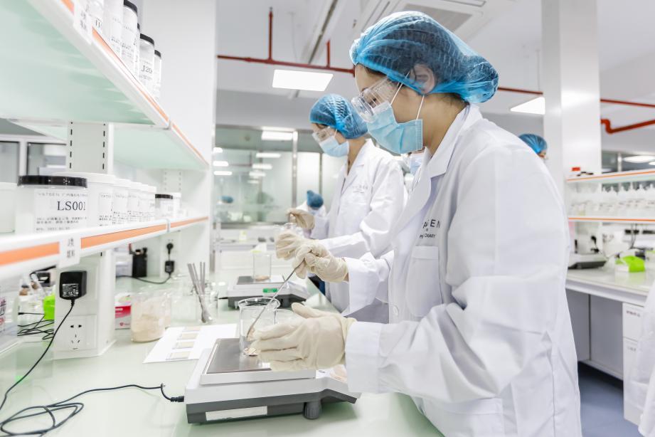 逸仙电商深度分析,逸仙电商创新