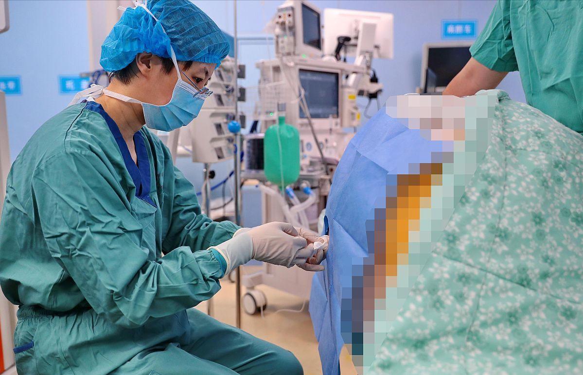 生孩子用的穿刺针,穿刺针透过羊膜腔扎到宝宝怎么办