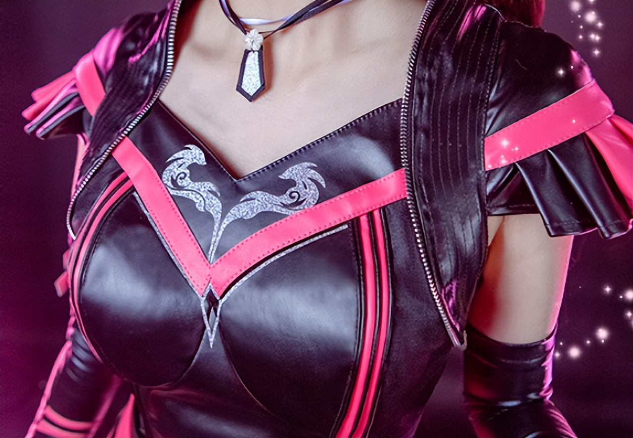 斗罗大陆的小舞服装怎么cos,男扮女装cos小舞衣服穿搭过程