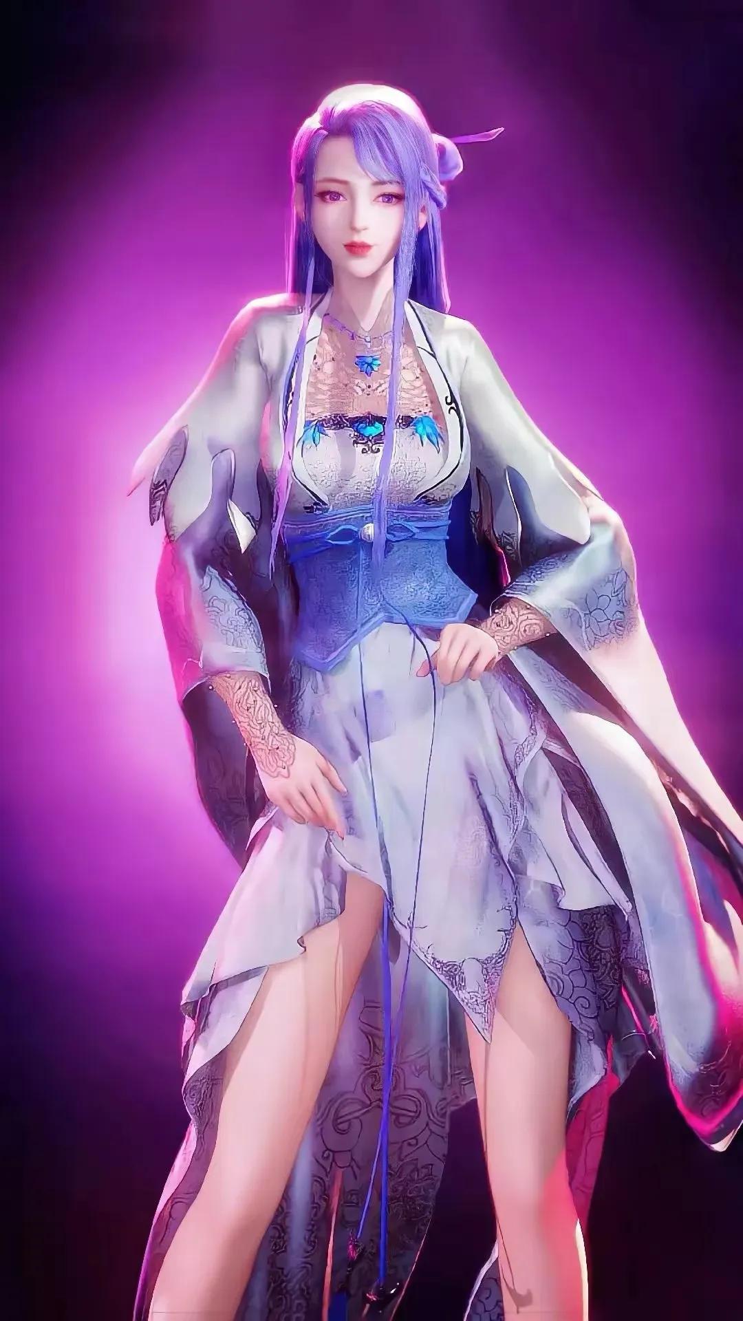 动漫美女高清壁纸合集,动漫美女大合集壁纸