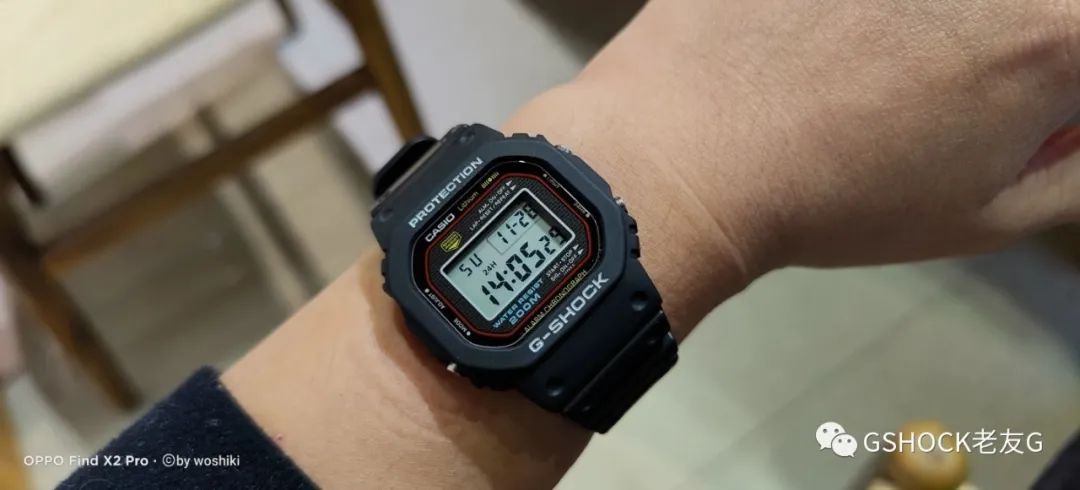 卡西欧g-shock小方块功能介绍,卡西欧g-shock经典小方块