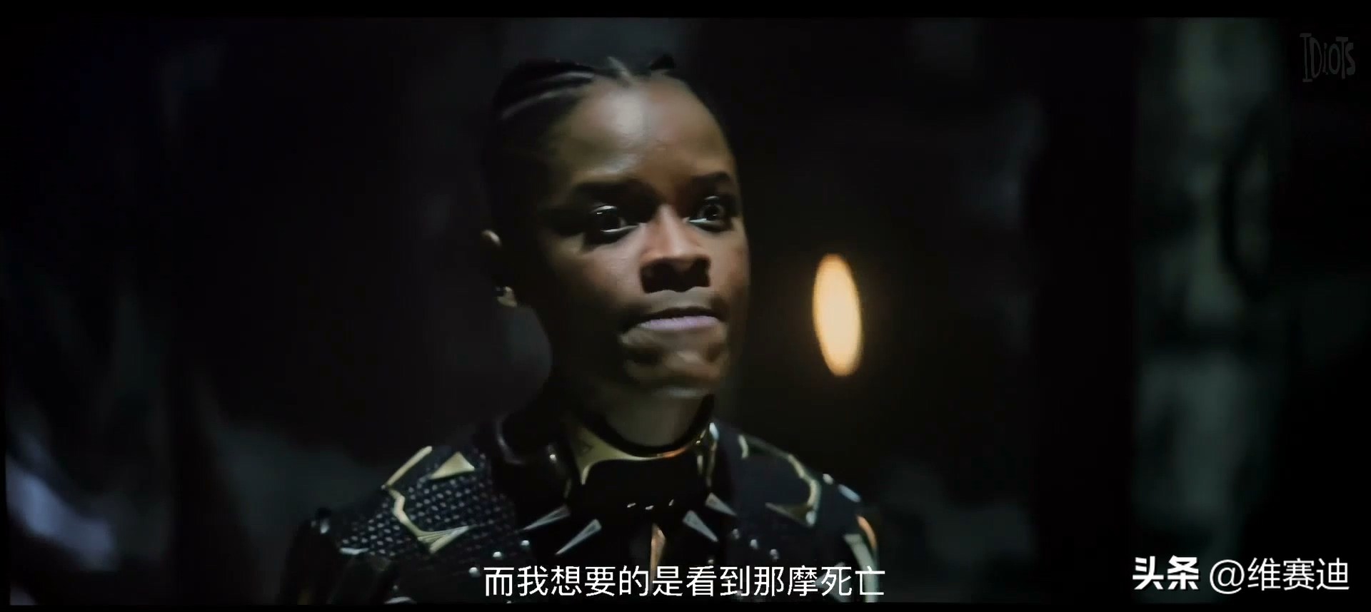 黑豹2有多差劲黑豹就有多经典,动作戏精彩片段