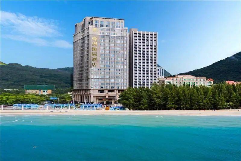 阳江螺洲海际酒店套房,海陵岛全新海景酒店