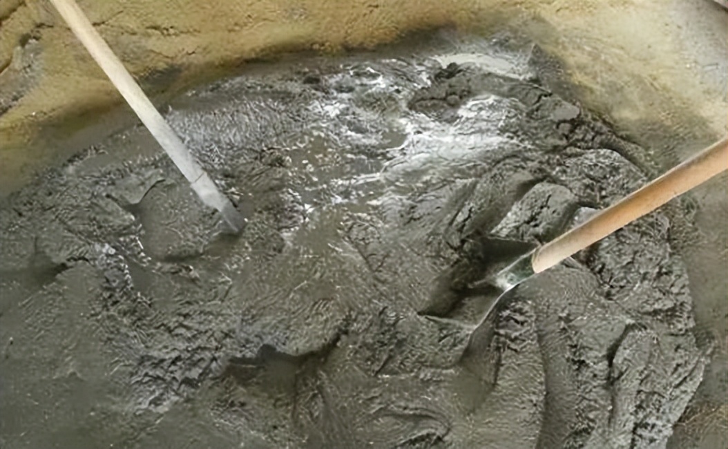 防水湿铺法工艺流程,卫生间湿铺防水做法