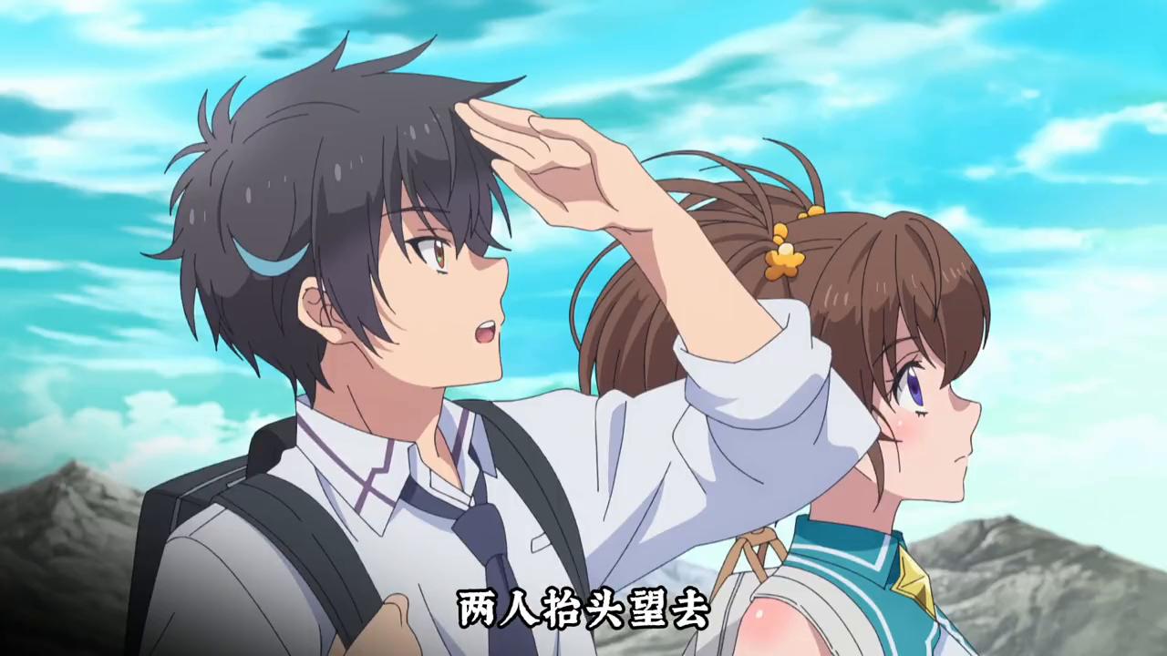 《秒杀外挂太强了》在异世界开挂是一种怎样的体验#动漫解说