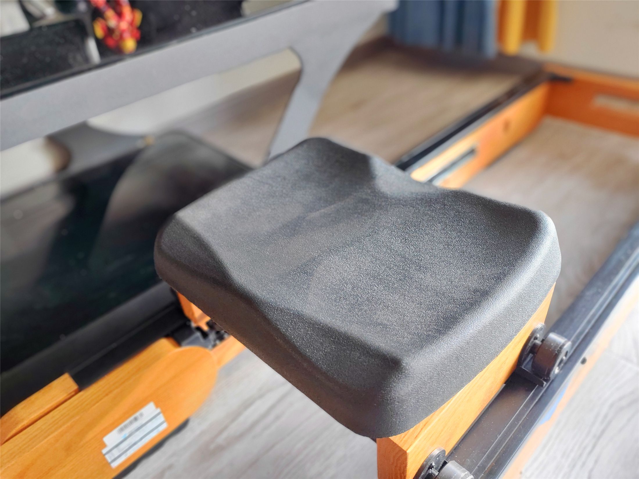 麦瑞克950划船机怎么开机,麦瑞克划船机950使用教程