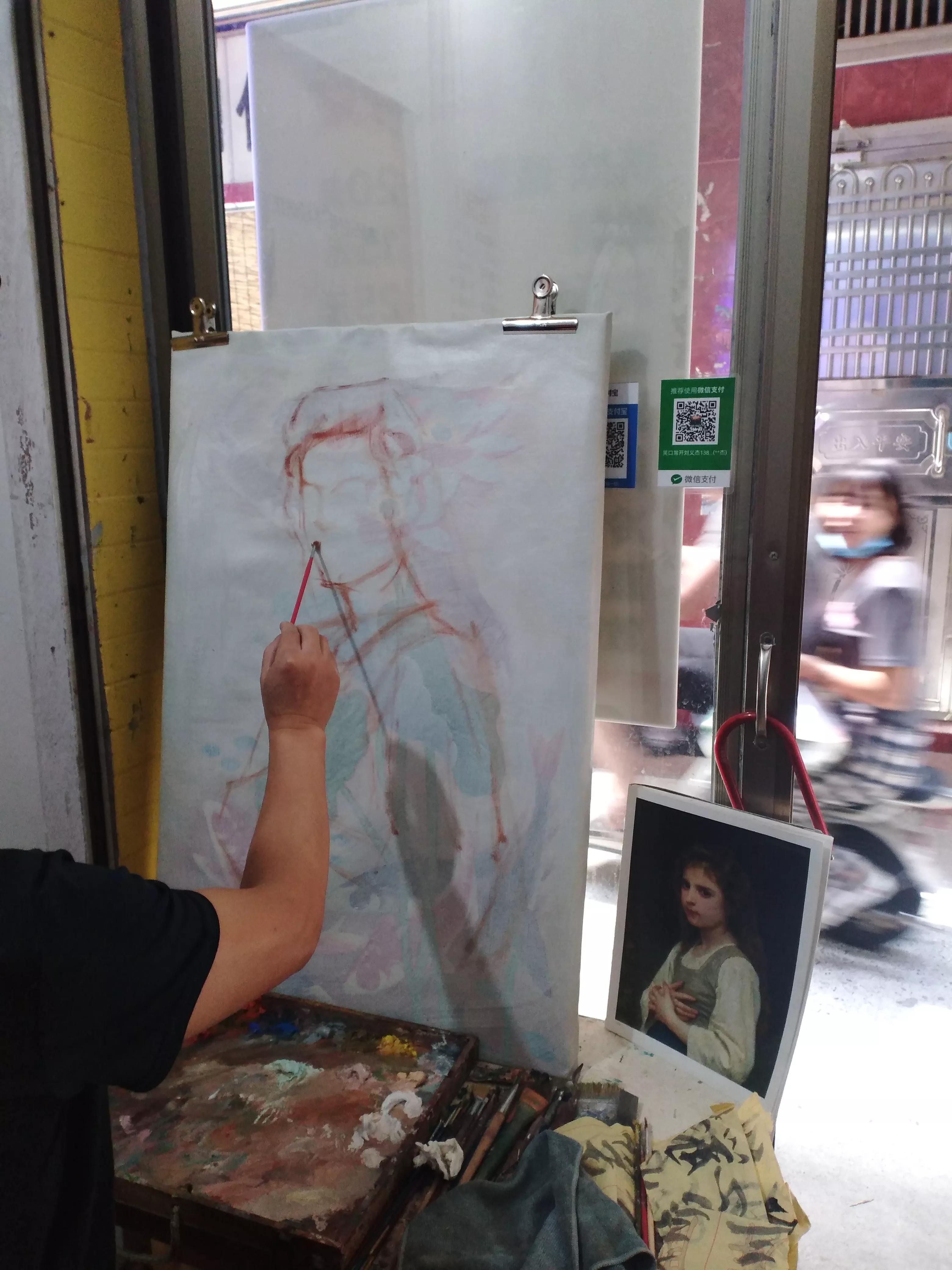 小洲、官洲、黄埔、仑头傻傻分不清。这是病，得治