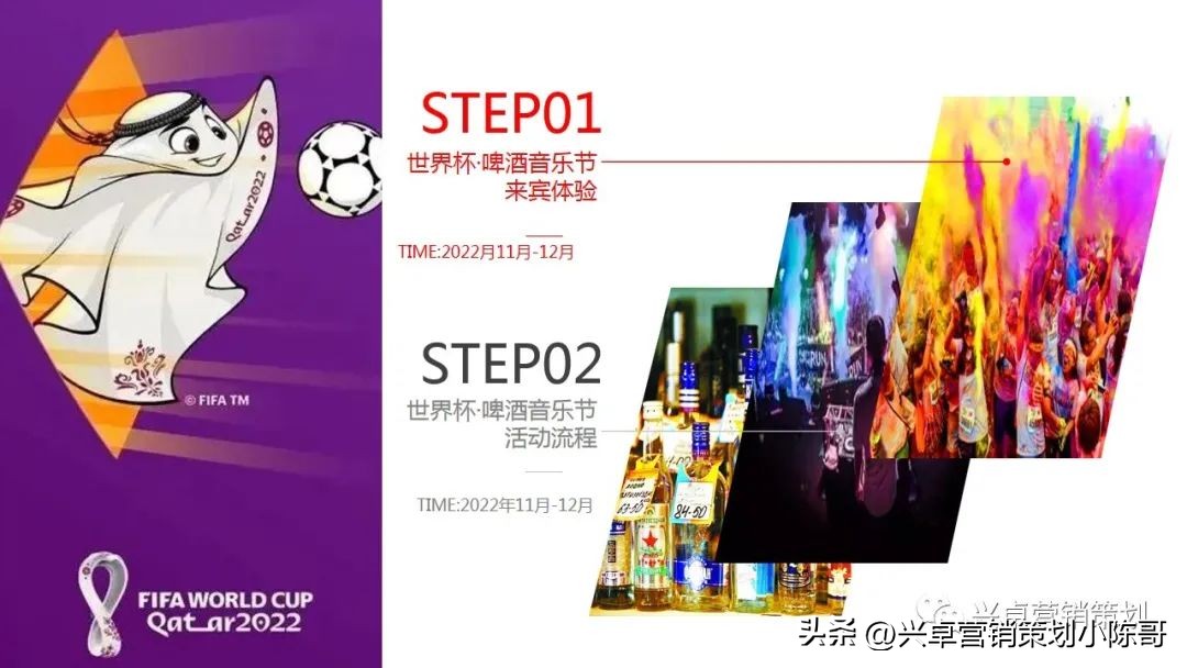 卡塔尔世界杯集装箱场馆,世界杯活动策划啤酒