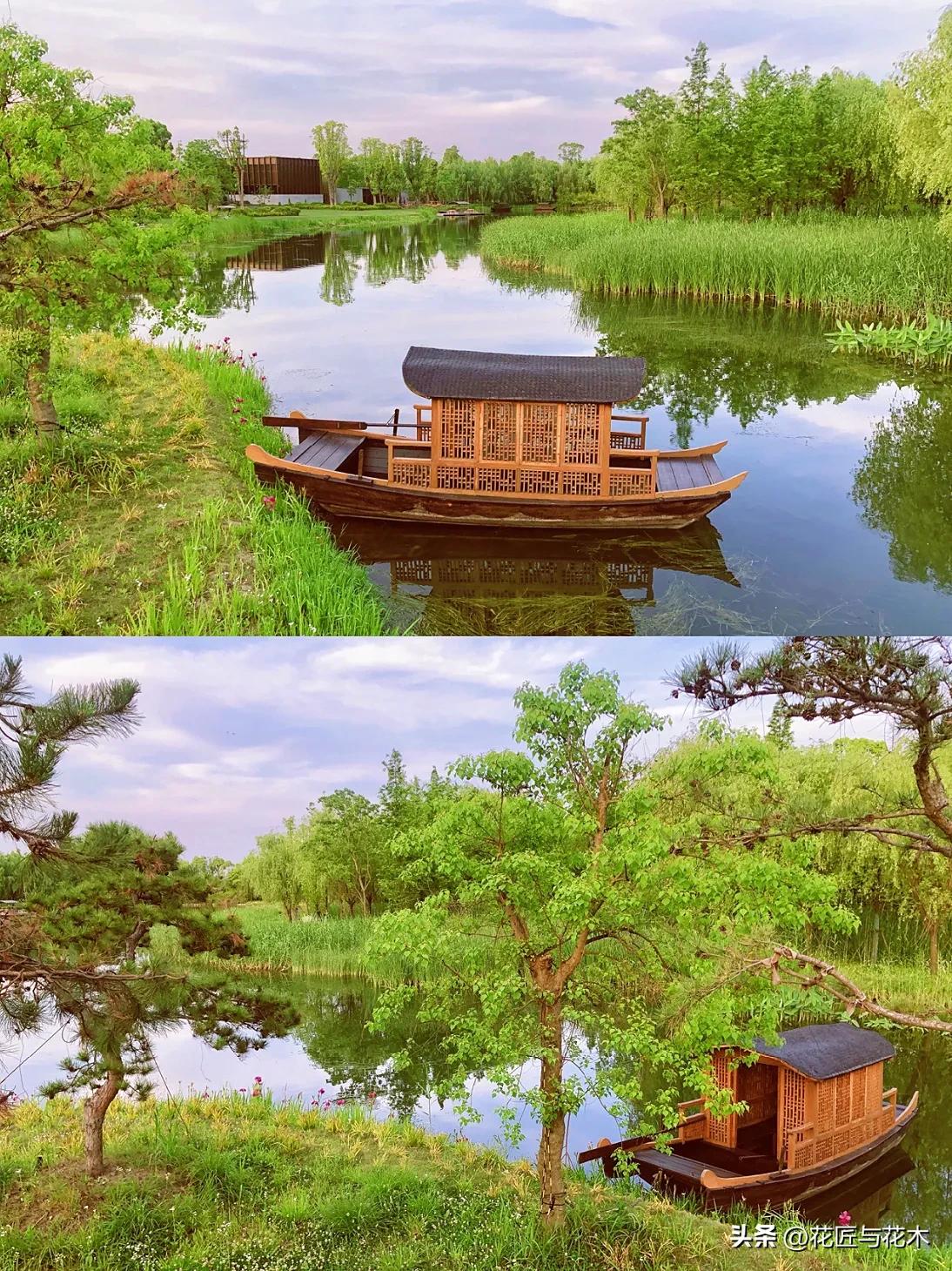 养云安缦上海云乡星愿,养云安缦·发现之旅·奔赴春天