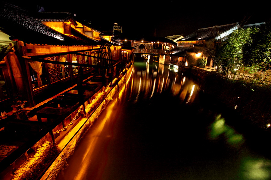 二十万公里十八章乌镇是华东最好的古镇，到了乌镇其他都不用去