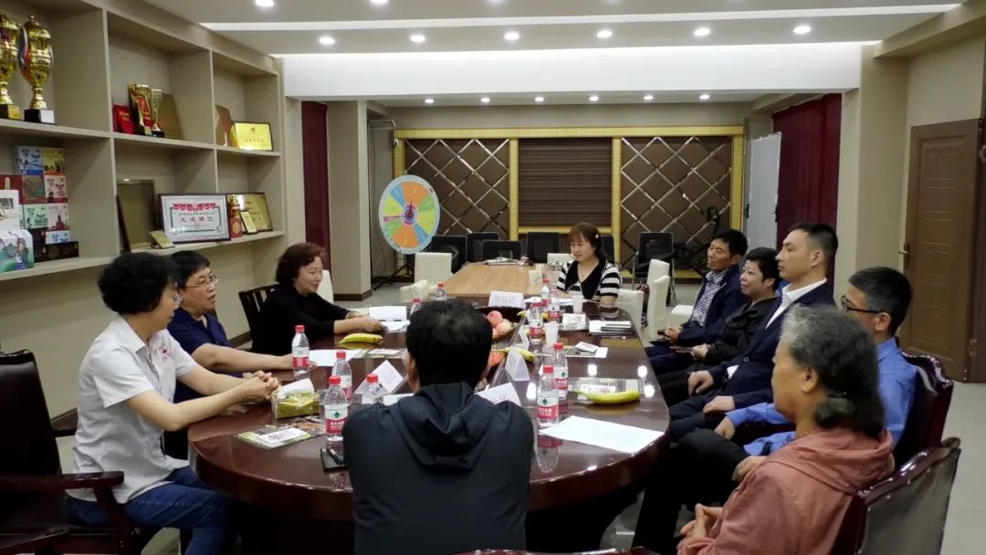 诚信企业百家行活动—走进哈尔滨达生肉制品有限公司