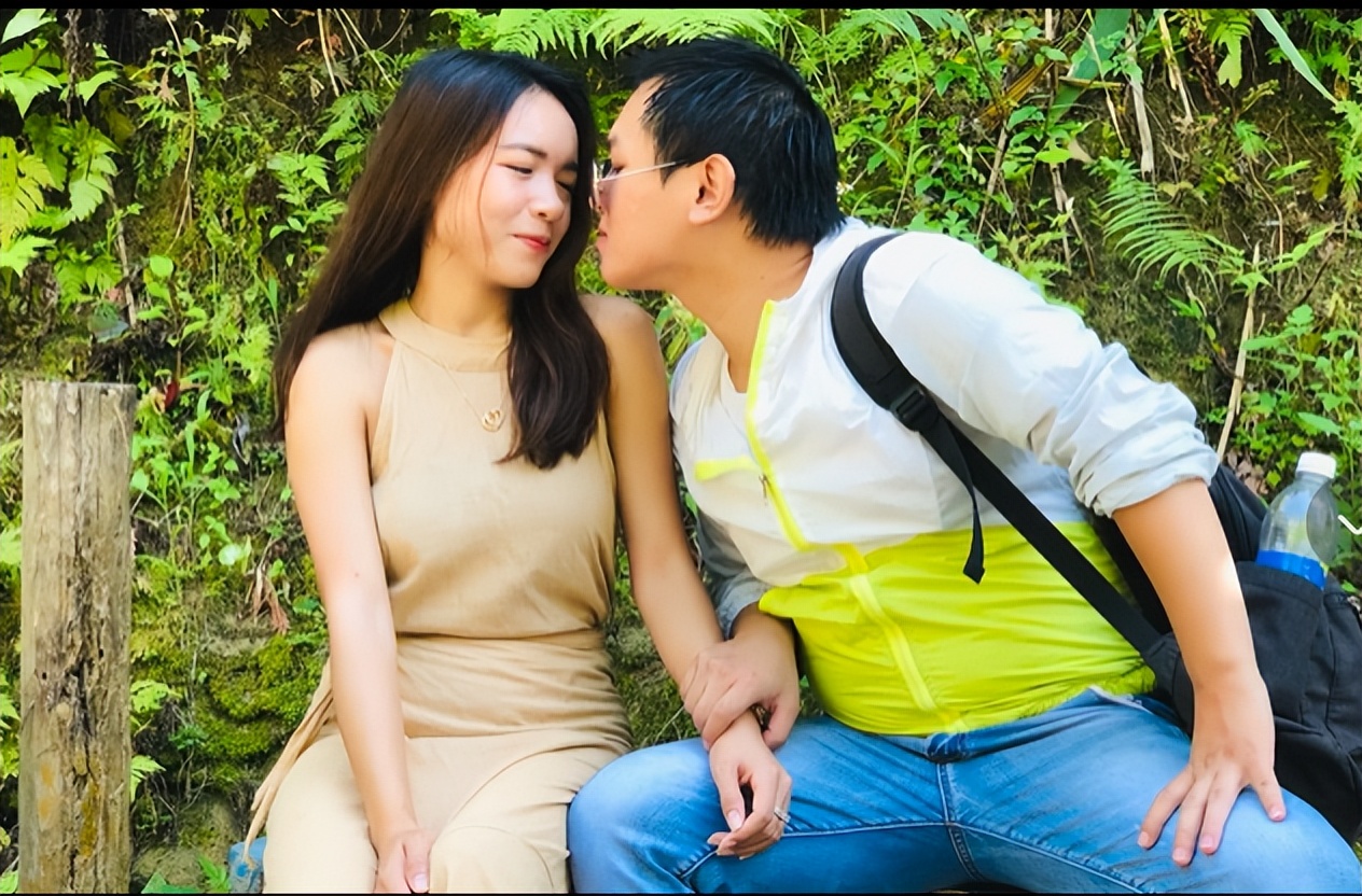 老挝姑娘远嫁中国后回娘家,老挝小姑娘嫁中国人