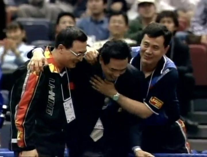 孔令辉成名之作,孔令辉巅峰时刻集锦