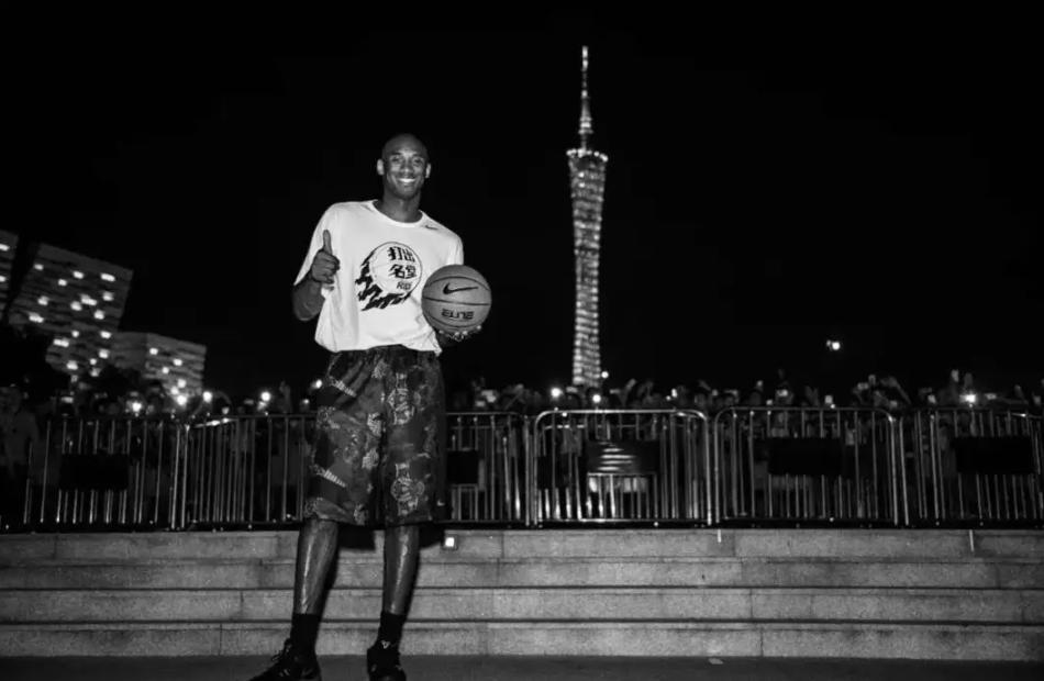 耐克和科比,耐克旗下科比