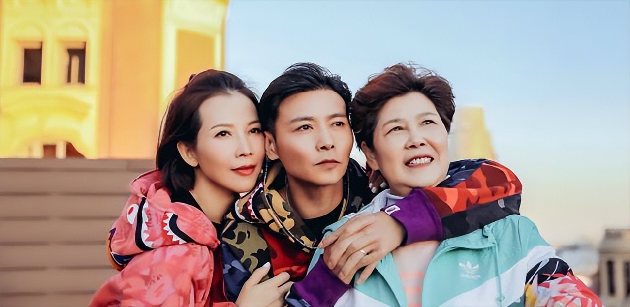 蔡少芬以前跟刘銮雄一起了几年,史上最惨的港姐是谁