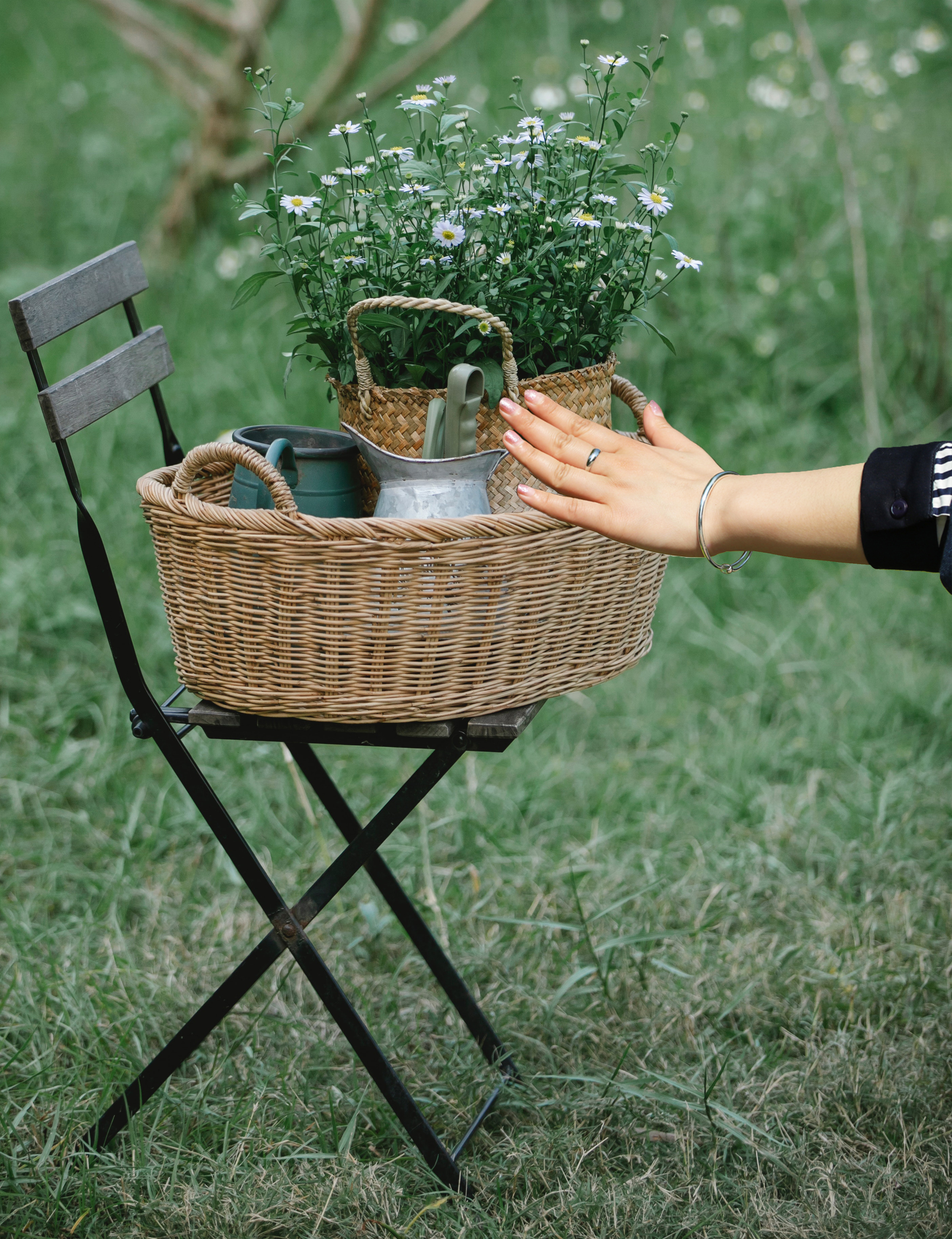 他18岁送我一束野花，我22岁拒绝了他的钻戒