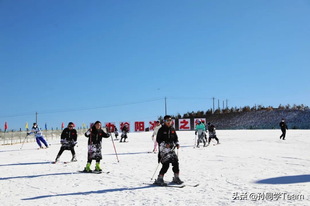 榆林古塔旅游攻略,榆林冰雪奇缘